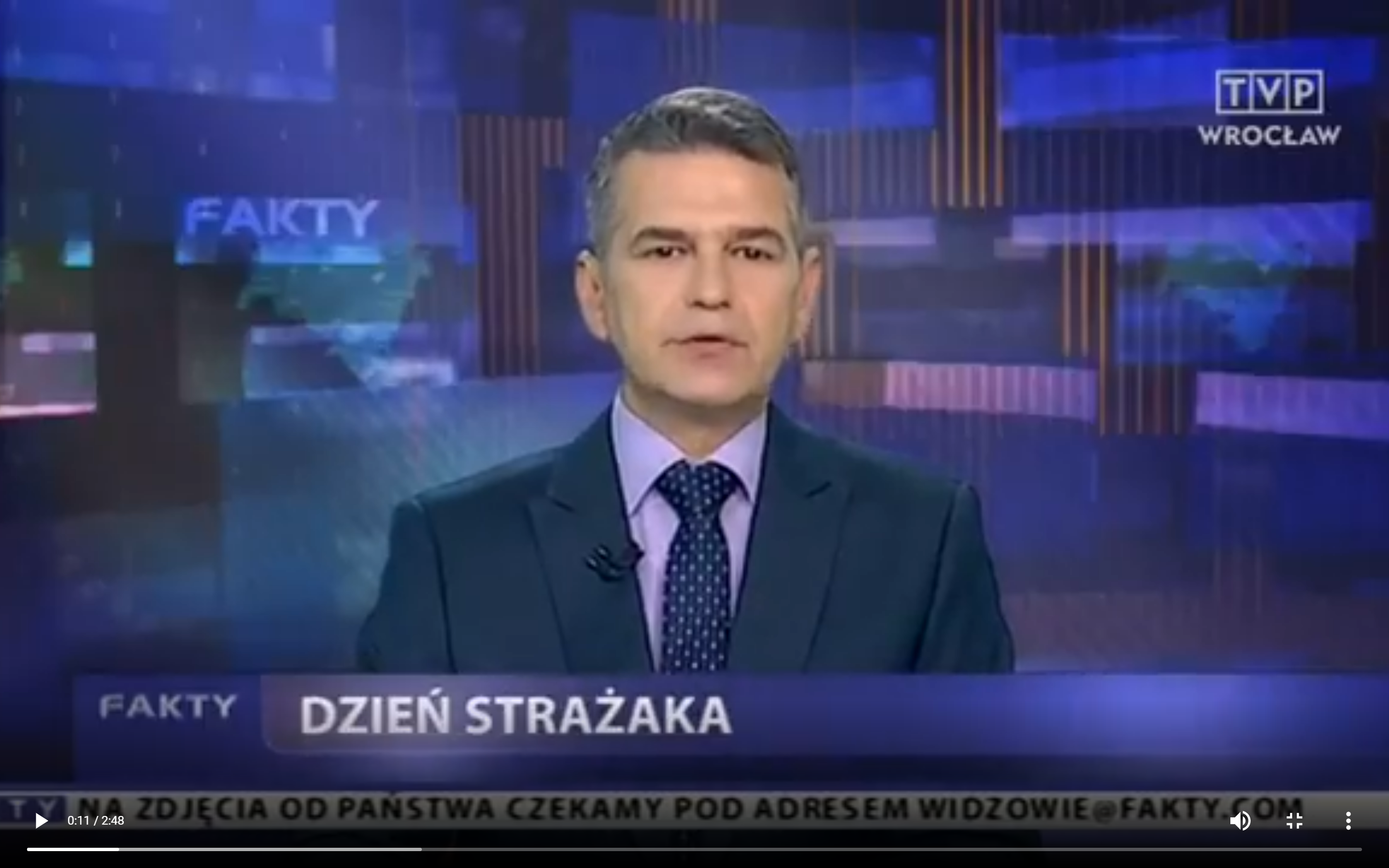 Wideo: Dzień Strażaka