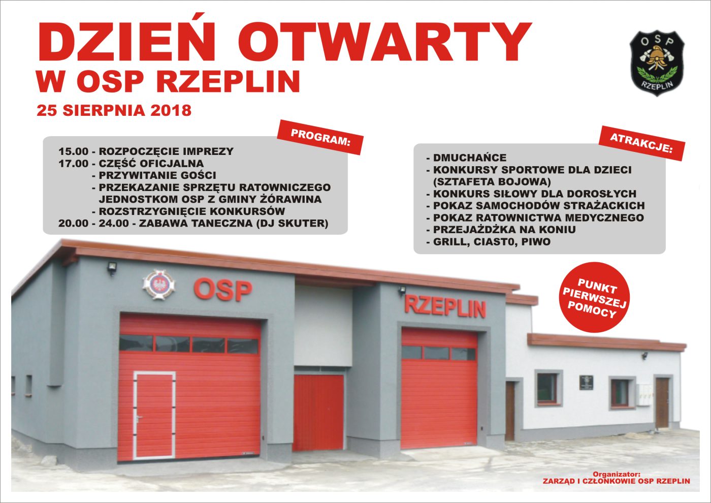 Zapraszamy na “Dzień Otwarty”